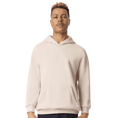 American Apparel Adult ReFlex Fleece Hoodie