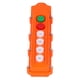 thumbnail image 3 of Interruptor De Botón De Elevación, Estación De Control Colgante De Elevación A Prueba De Polvo 220 V/500 V COB-62A 6 Eléctrica Con Funda De Junta De Goma Para Puertas, 3 of 7