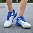 thumbnail image 4 of LAICAIW Chaussures d'Intérieur Légères pour Terrain de Racquetball/Squash pour Hommes, 4 of 7
