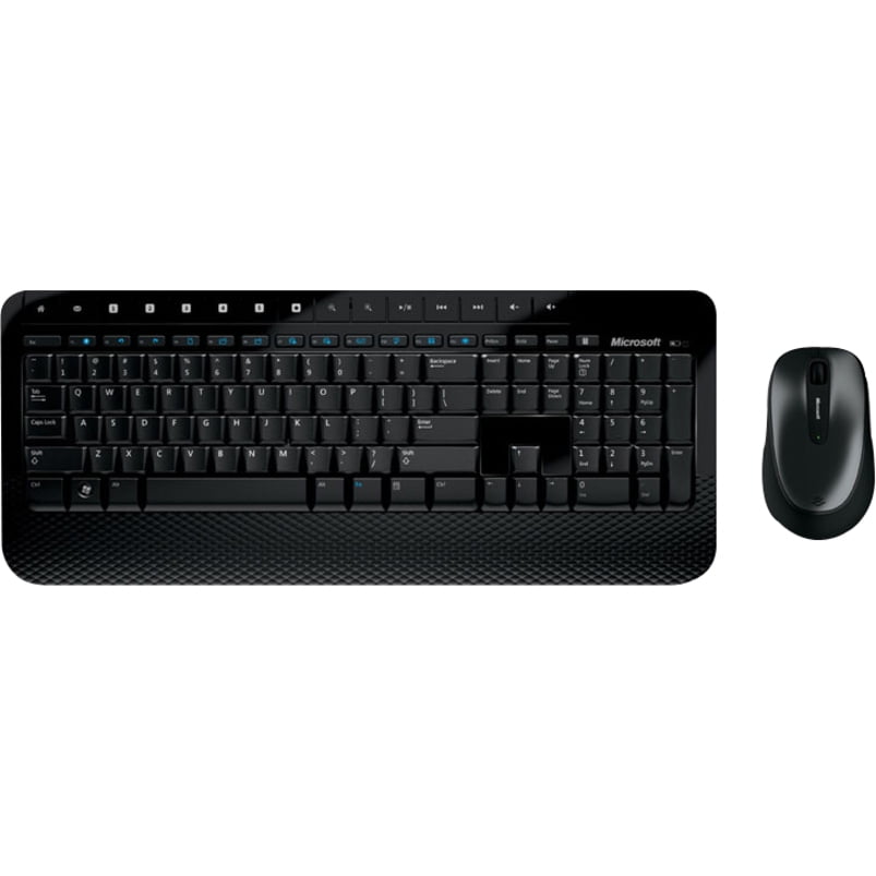 Unsafe go shopping camp Microsoft Wireless Desktop 2000 Keyboard & Mouse - Walmart.com