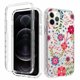 thumbnail image 2 of Motolora Moto G52 E32 G22 E20 G51 G71 G30 G20 G40Fusion G60S Edge 20 Pro Lite G9 Play E7Plus Funda Transparente De TPU A Prueba De Golpes Y Duradera Protectora Para Mujeres Y Niñas, 2 of 4