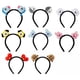 thumbnail image 3 of KPOP BTS BT21 Headband Hair Band Hoop Cartoon Toys TATA COOKY CHIMMY, 3 of 4