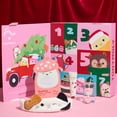 thumbnail image 4 of Calendario de Adviento TONYMOLY x Squishmallows 2025 para el cuidado de la piel, 7 días, 4 of 7
