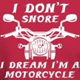 thumbnail image 3 of CafePress - I Don't Snore Dark T Shirt - Men's Classic Graphic Cotton T-Shirt, 3 of 4