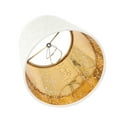 thumbnail image 3 of 1Pc Hollow Out Fabric Clip-On Lamp Shade Bulb Light Cover, 3 of 8