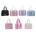 thumbnail image 2 of tredstone Polyester Breathable Shoulder Bag With Large Capacity For Fashionable Women Wear-resistant Handbags black 1Set, 2 of 6