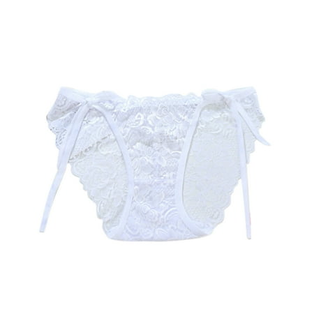 

Women Underwear Lace Perspective Sensuality Bandage Bikini Underpant