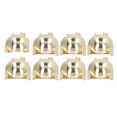 thumbnail image 3 of Wick Flame Snuffer,8pcs Candle Snuffer Automatic Candle Extinguisher Fire Extinguishing Candle Snuffer Top-Notch Performance, 3 of 7