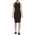 thumbnail image 2 of No Boundaries Juniors' Racerback Bodycon Dress, 2 of 5