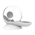 thumbnail image 1 of Automatic Pet Water Fountain Feeder Drinking Dispenser Washable Feeding Dust-proof Drinker Bowl Container Large Capacity Gray, 1 of 10