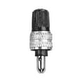thumbnail image 2 of 10Pcs Nickel Plated Brass Bike Wheel Tire Valve Core with Cap Bicycle, 2 of 9