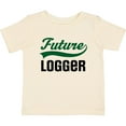 thumbnail image 3 of Inktastic Logging Future Logger Boys Baby T-Shirt, 3 of 5