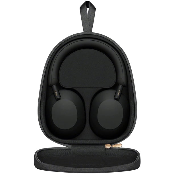 Sony WH1000XM5 Black Bundle | Black store fixtures - Walmart