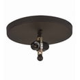thumbnail image 2 of Meyda Tiffany 186234 Whispering Pines 2 Light 6-1/4" Tall Semi-Flush Ceiling Fixture -, 2 of 7