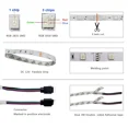 thumbnail image 4 of Rgb Led Strip 12V Waterproof Led Light Outdoor Tape 5050 2835 Self-Adhesive Flexible 15M 20M Luces Ice String Led Wall Room Band, 4 of 5