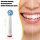 thumbnail image 4 of Cabezales de repuesto de cepillo de dientes eléctrico Unique Bargains 8uds para Oral-B Suave Limpieza, 4 of 7