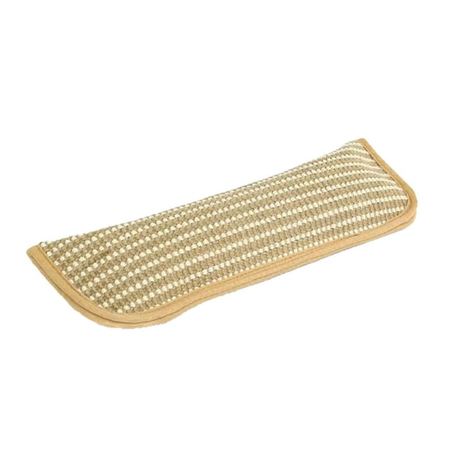 BotaniNest | Interactive With Inside For Indoor Cats | Natural Sisal Scratching Pad For Scratching Chewing & Teething