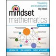 thumbnail image 1 of Mindset Mathematics: Visualizing and Investigating Big Ideas, Grade 1 (Mindset Mathematics), 1 of 1