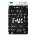 thumbnail image 1 of E=MC 2 Energy Mass Equation Albert Einstein Theory of Special Relativity Math Home Business Office Sign, 1 of 6