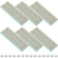 thumbnail image 2 of MasteelfCA 100Pcs One-off Press Needle Intradermal Needle One-time Needle for Acupuncture Therapy (Silver), 2 of 7