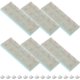 thumbnail image 3 of 100 agujas intradérmicas desechables de un solo uso para acupuntura (plateadas), 3 of 7