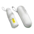 thumbnail image 1 of Paraguas portátil Inteprter impermeable plegable blanco, 1 of 6