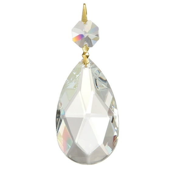 B&P Lamp BrilliantCut 2-1/2 Inch (63MM) Brilliantcut Pendalogue