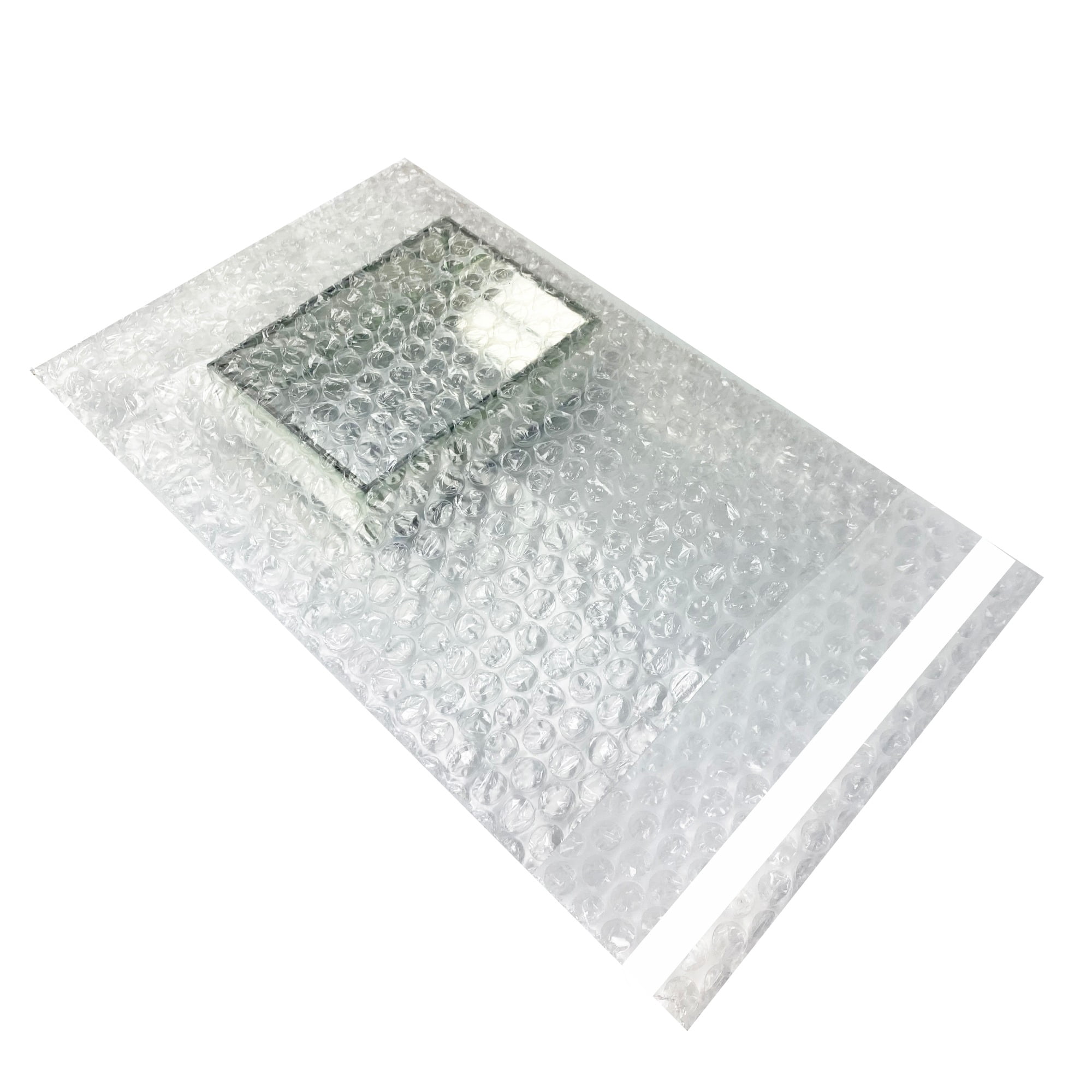 UOFFICE 800 Bubble Out Bags 7x11.5" Wrap Pouches