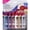 Glitter, variant on Tulip Puff Paint Glitter Colors 6-pack, Multi-Surface, Waterproof Craft Paint, Permanent on Fabric