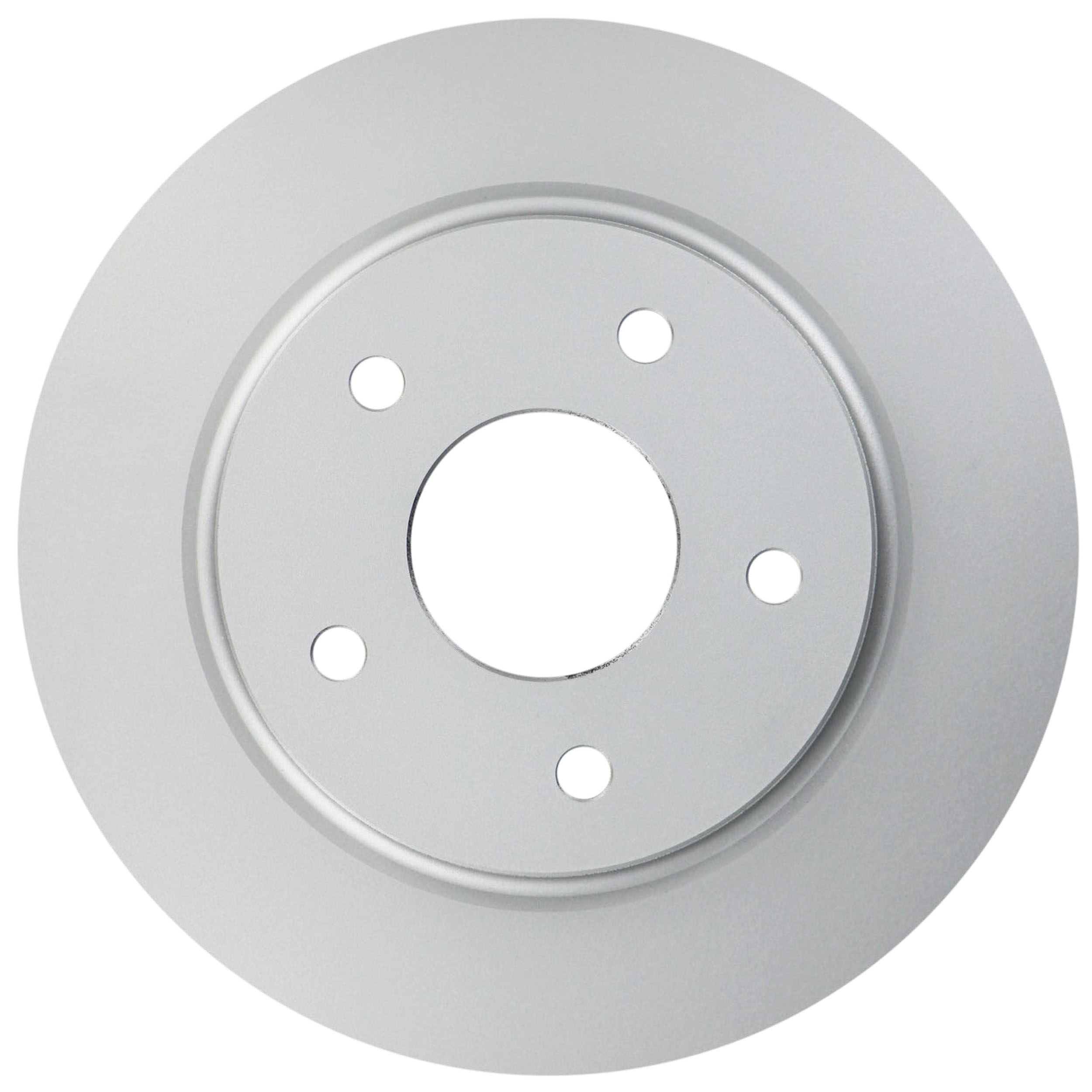 UltraHC Coated High Carbon Brake Rotor, Rear UR001910, Chrysler Town & Country 2016-2008