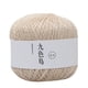 thumbnail image 1 of Xihbxyly Hilo de Encaje, Hilo Fino de Algodón para Crochet, Hilo Versátil para Manualidades, Ideal para Tejer Suéteres y Crochet, Ideal para Tops, Grupo de Lana de 60 G, Aguja de 1.0-2.0, 1 of 2