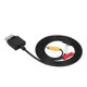 thumbnail image 3 of 1.8M Component ABS TV Cable AV Cable Audio Video Cable for XBOX 360 Slim, 3 of 5