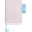 Pink, variant on Cover for A6 Notebooks 4.6 x 6.7 Inches Planner Cover(Dark Grey)