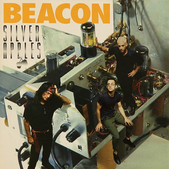 Silver Apples - Beacon - Electronica - Vinyl