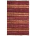 thumbnail image 4 of Safavieh Natural Fiber Ombre Striped Area Rug, 4 of 6