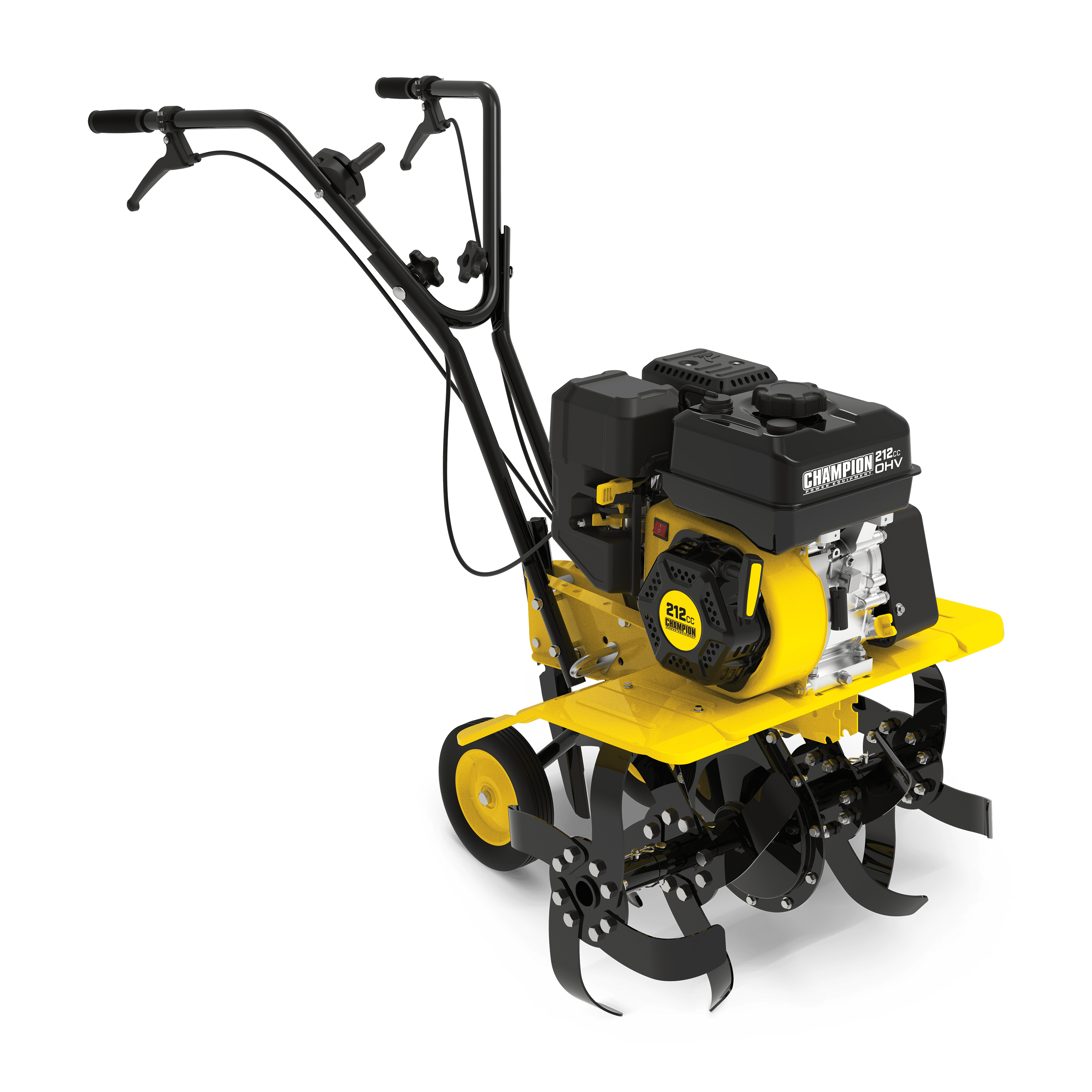 Champion 22 Front Tine Tiller