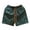 45Dark Green127, variant on XAOFW Men's Board Shorts Color Blocking Lightweight Beachwear Shorts With Back Pocket For Summer Water Sports Soft Bottoms L