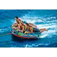 thumbnail image 3 of WOW Sports Giant Thriller Towable 1-4 Person Towable Tube for Boating, 3 of 6