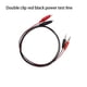 thumbnail image 3 of Eigraketly Cable Red Banana Head Wire Medición Línea de larga duración Reemplazo Mantenimiento Adaptador de corriente Detector de prueba Medidores de medidas dimensionales, 3 of 6