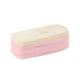 thumbnail image 1 of Amzcrzy Desk Organizer Pencil Cases Macaron Color Matching Can Transform Into A Large-Capacity Upgrade Pencil Case College Essentials Pencil Box Classroom Organization Office Organization, 1 of 1