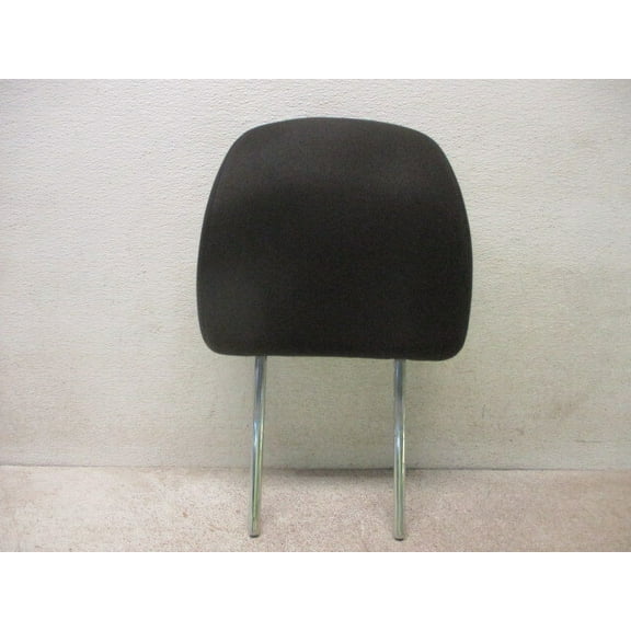 Pre-Owned 2009-2010 Ford Escape Front LH Driver Black Cloth Headrest OEM LKQ (Good)