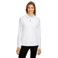 thumbnail image 1 of Team 365 Ladies' Zone Performance Quarter-Zip, 1 of 3
