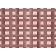 thumbnail image 1 of Ahgly Company Machine Washable Indoor Rectangle Transitional Brown Red Area Rugs, 4' x 6', 1 of 7