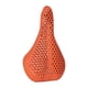 thumbnail image 1 of Funda de silicona para asiento de bicicleta, cómoda y con absorción de impactos. Naranja, 1 of 9