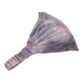 thumbnail image 2 of SPRING PARK Women Boho Tie Dye Wide Elastic Stretchy Fitness HairBand Running Headband Sports Headwrap, 2 of 8