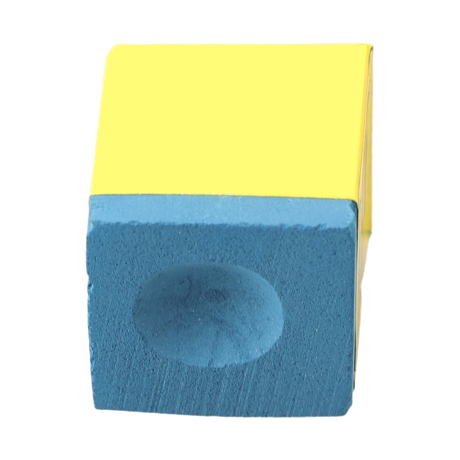 12 Pcs Cubes Chalk Blue, Snooker & Pool Pioneer Cue Chalk, Billiards Snooker Cue Chalk Billiards Non-slip Chalk Indoor Sports Accessories Snooker Accessories