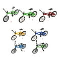 thumbnail image 4 of Finger Alloy Model BMX Fixie Bike Boys Toy for Creative Game Gi, 4 of 6