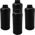 thumbnail image 2 of SHISUYAN 4pcs Laboratory Reagent Bottle Liquid Storage Containers Empty Bottles Sample Bottles 1000ml, 2 of 9