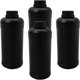thumbnail image 3 of 4 botellas de reactivo de laboratorio, contenedores de almacenamiento de líquidos, botellas vacías, botellas de muestra de 1000 ml, 3 of 6