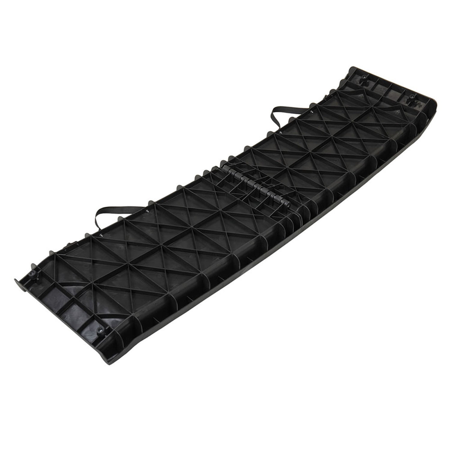 Pefilos Foldable Pet Ramp for Car Ride Folding Dog Ramp for Cars, Portable Pet Ramp for Large Dogs with Siderails, Easy Storage, Black Pefilos Foldable Pet Ramp for Car Ride Folding Dog Ramp for Cars, Portable Pet Ramp for Large Dogs with Siderails, Easy Storage, Black